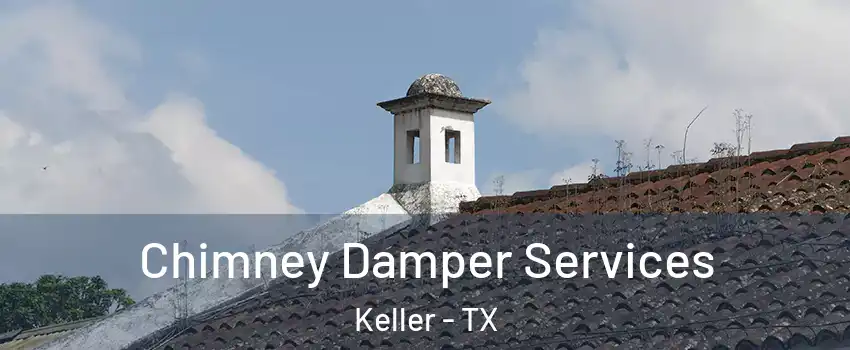  Chimney Damper Services Keller - TX