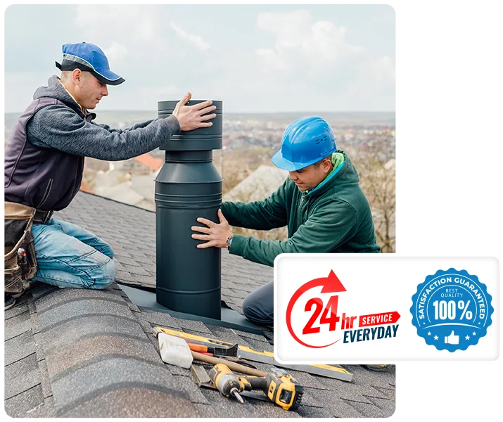Chimney & Fireplace Installation And Repair in Keller, TX