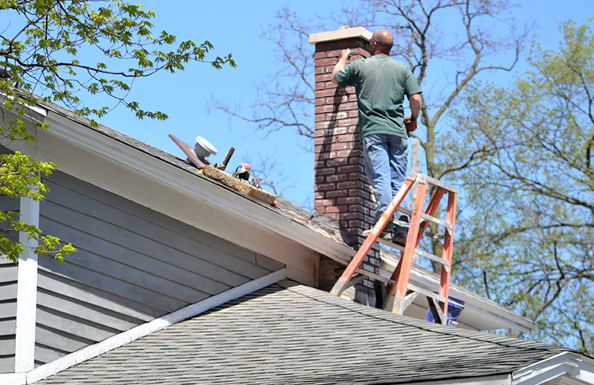 Chimney & Fireplace Inspections Services in Keller, TX