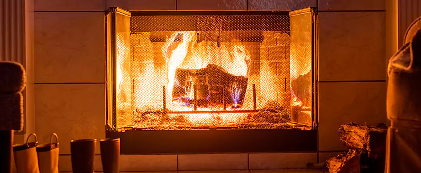 Astria Vent Free Gas Fireplaces Installation in Keller, TX
