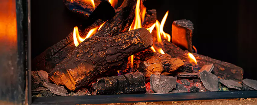 Chimney Fireplace Ash Dump Cleaning in Keller, TX