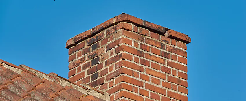Clean Blocked Chimney in Keller, Texas
