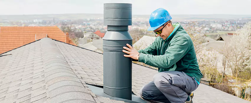 Chimney Chase Inspection Near Me in Keller, Texas