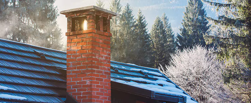 Chimney Crown Replacement in Keller, Texas