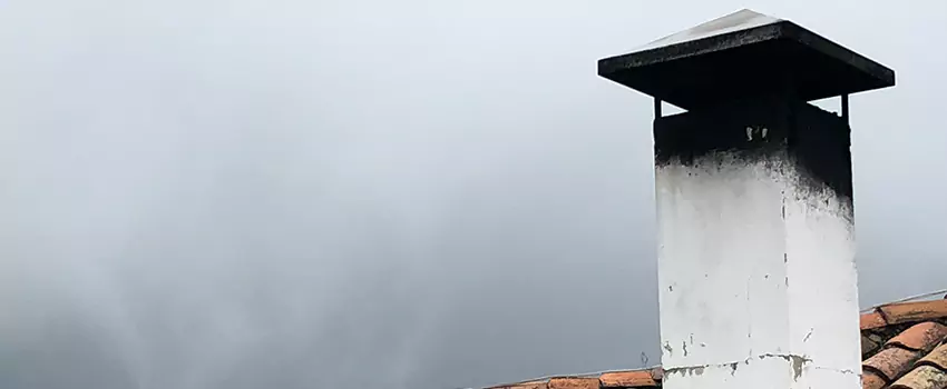Chimney Damper Inspection in Keller, TX