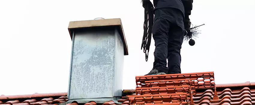 Chimney Liner Services Cost in Keller, TX