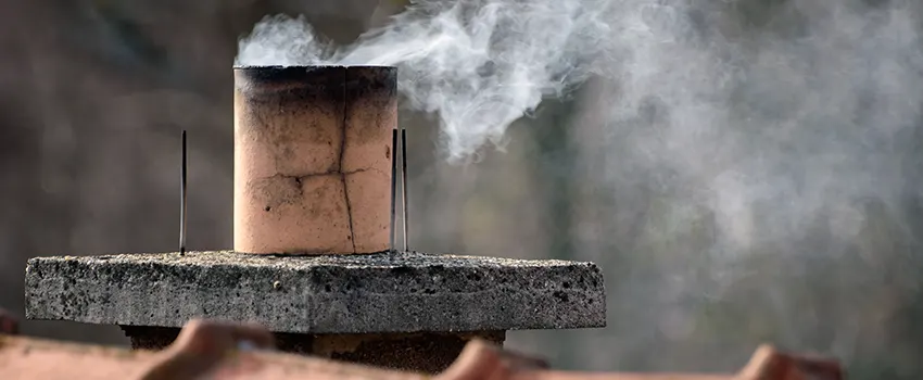 Wood Burning Chimney Odor Removal in Keller, TX