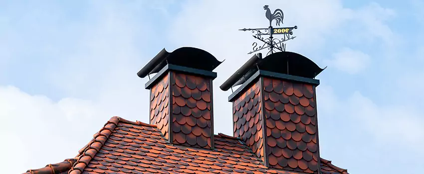 Old Chimney Restoration in Keller, Texas