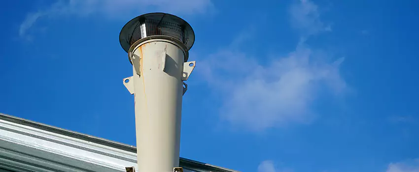 Chimney Spark Arrestor Requirements in Keller, TX