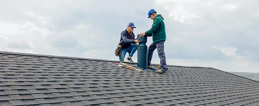 Chimney Sweep To Clear Creosote Buildup in Keller, Texas