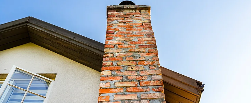 Chimney Mortar Replacement in Keller, TX