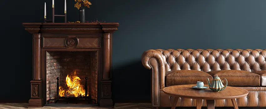 Traditional Fireplace Design Refurbishment Costs in Keller, Texas