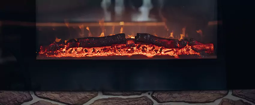 Outdoor Electric Fireplace Installation Solutions in Keller, TX