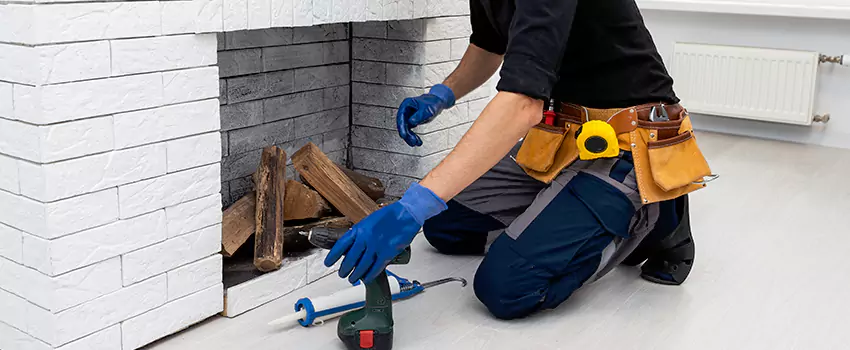 Fireplace Doors Cleaning in Keller, Texas