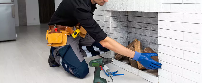 Ethanol Fireplace Installation Contractors in Keller, Texas
