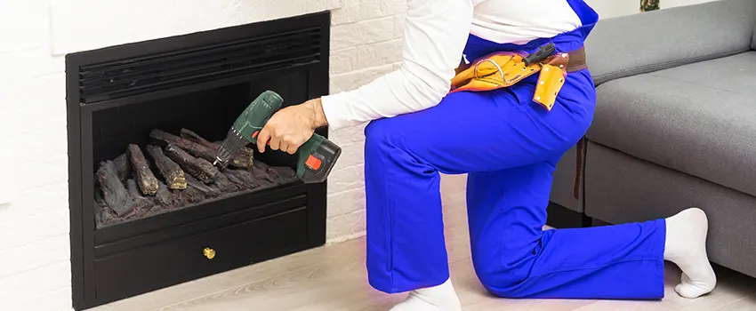 Fireplace Dampers Pivot Repair Services in Keller, Texas