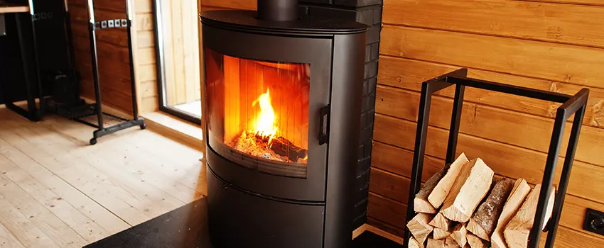 Gas Fireplace Door Handle Installation Services in Keller, Texas