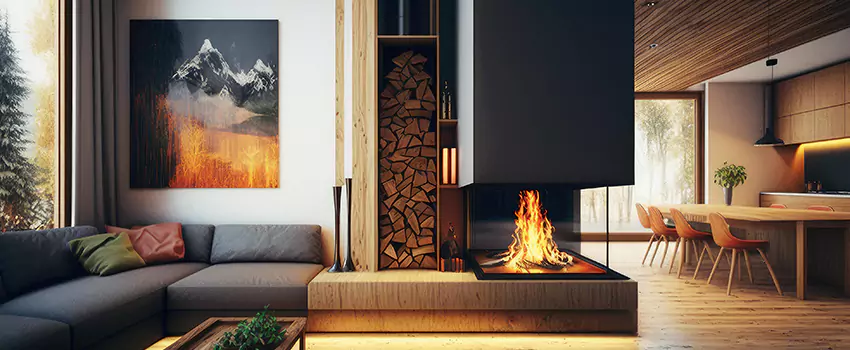 Fixing Electric Fireplace Problem in Keller, Texas
