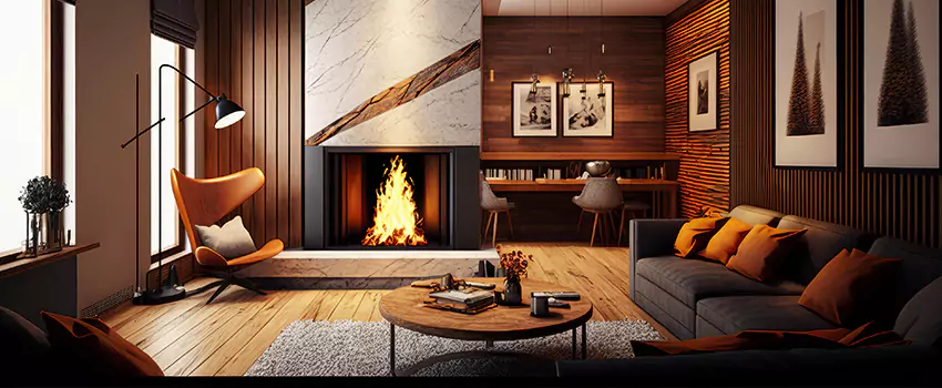 Fireplace Design Ideas in Keller, TX