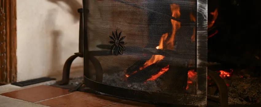 Electric Metal Fireplace installation Services in Keller, TX