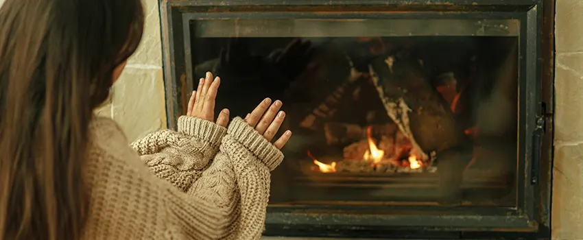 Wood-burning Fireplace Smell Removal Services in Keller, TX