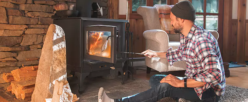 Fireplace Chimney Maintenance in Keller, Texas