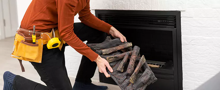 Fireplace Interior Sweeping in Keller, TX