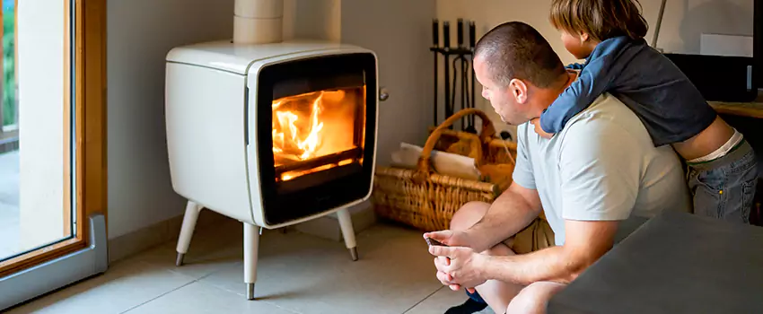 Fireplace Safety Inspection Technician in Keller, Texas