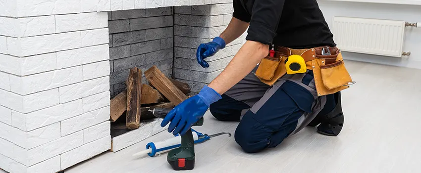 Fireplace Throat Lintel Repair Services in Keller, TX