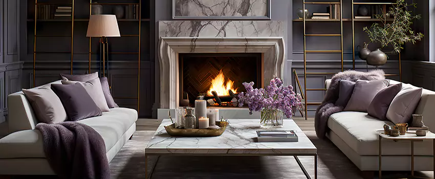 Fireplace Xtrordinair Ember-Glo Insert Fireplace Maintenance in Keller, Texas