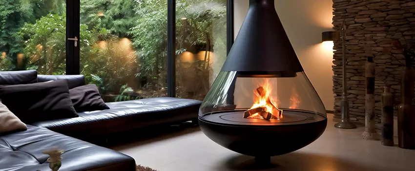 Affordable Floating Fireplace Repair And Installation Services in Keller, Texas