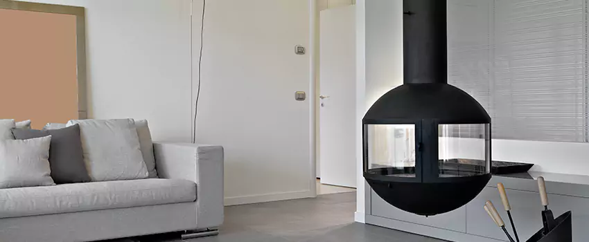 Hanging & Suspended Fireplaces Designer in Keller, Texas