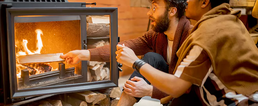 Benefits of Harman Stoves Fireplace in Keller, Texas