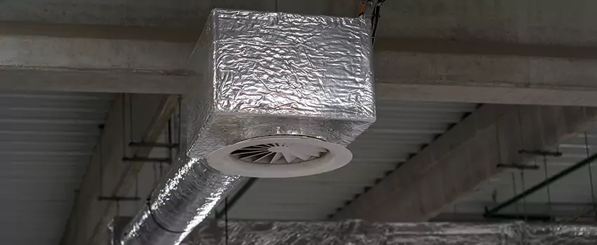 Heating Ductwork Insulation Repair Services in Keller, TX
