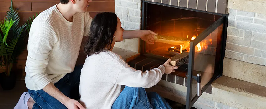 Kings Man Direct Vent Fireplaces Services in Keller, Texas