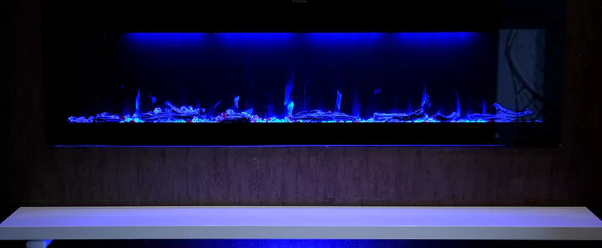 Benefits of Multi-Color Fireplace Installation in Keller, TX