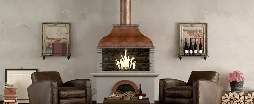 Benefits of Pacific Energy Fireplace in Keller, Texas