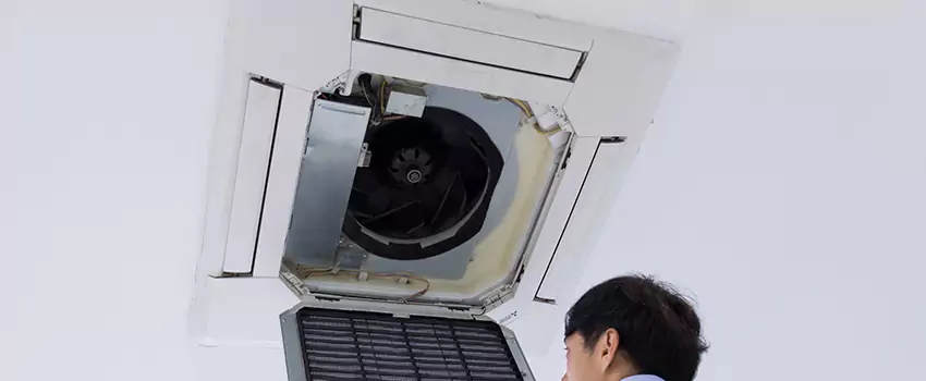 Benefits of Professional Air Duct Cleaning in Keller, Texas