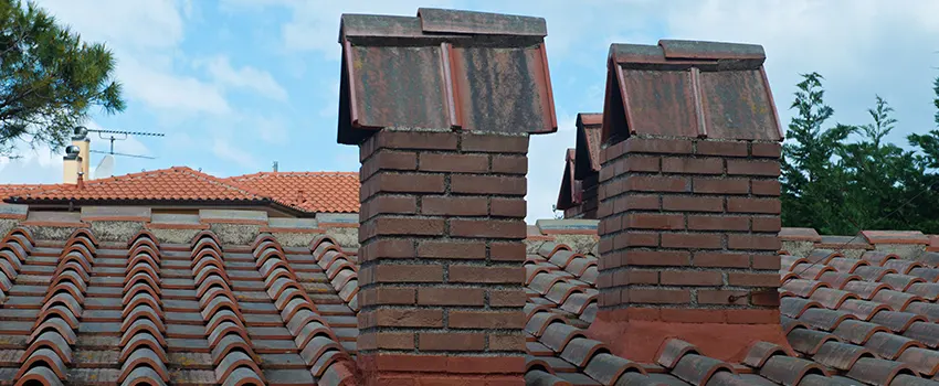 Chimney Vent Damper Repair Services in Keller, Texas