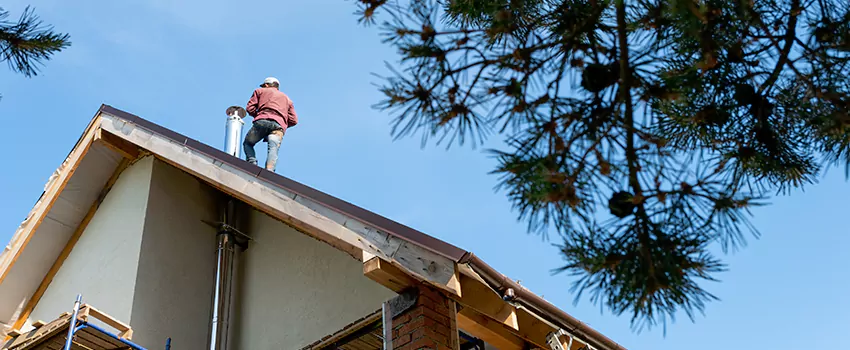 Birds Removal Contractors from Chimney in Keller, TX