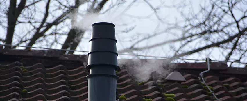 Broken Chimney Animal Screen Repair And Installation in Keller, TX