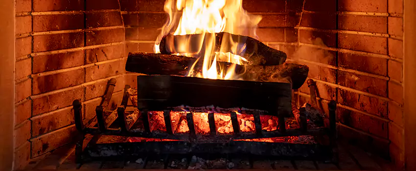 Chimney Ash Dump Cover Repair Services in Keller, TX