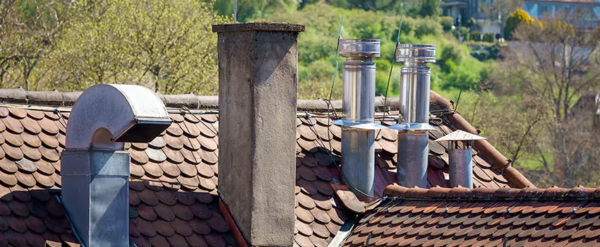 Commercial Chimney Blockage Removal in Keller, Texas