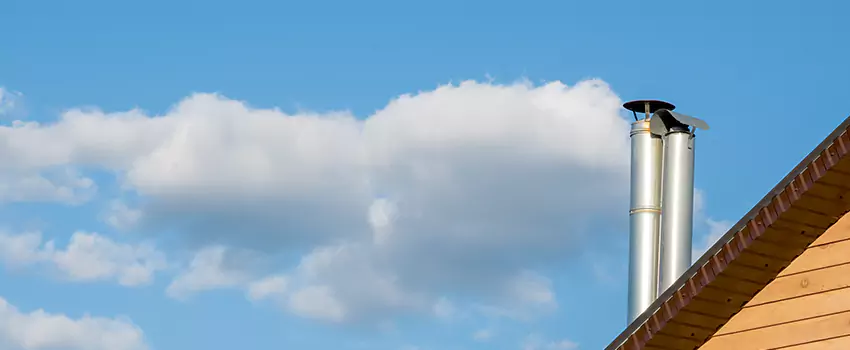 Chimney Cap Bird Guard Repair in Keller, Texas