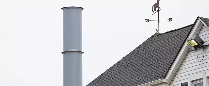 Multi-flue Chimney Caps Installation And Repair in Keller, TX