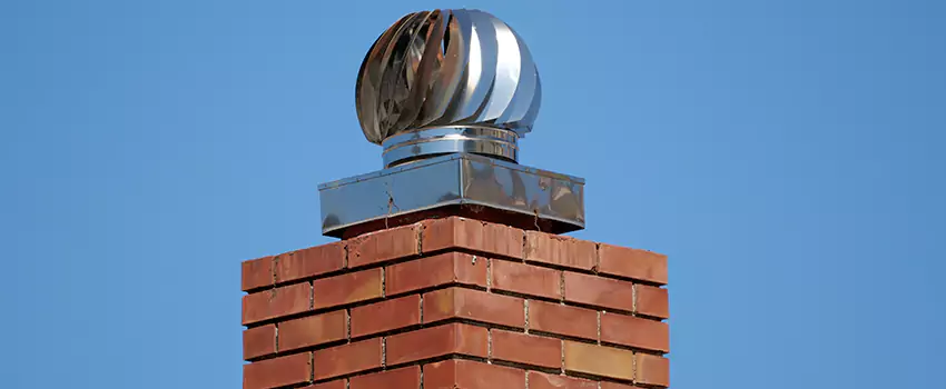 Chimney Damper Hinge Repair in Keller, TX