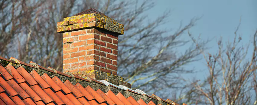 Chimney Flue Cap Installation in Keller, TX