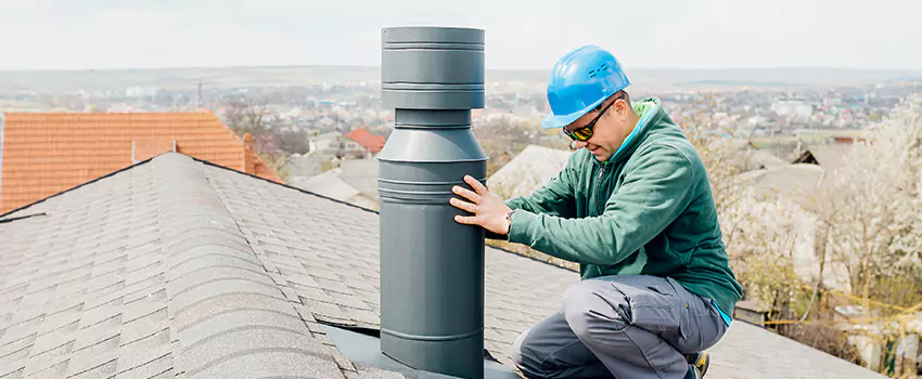 Insulated Chimney Liner Services in Keller, TX