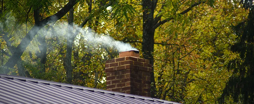 Gas Chimney Odor Removal in Keller, Texas