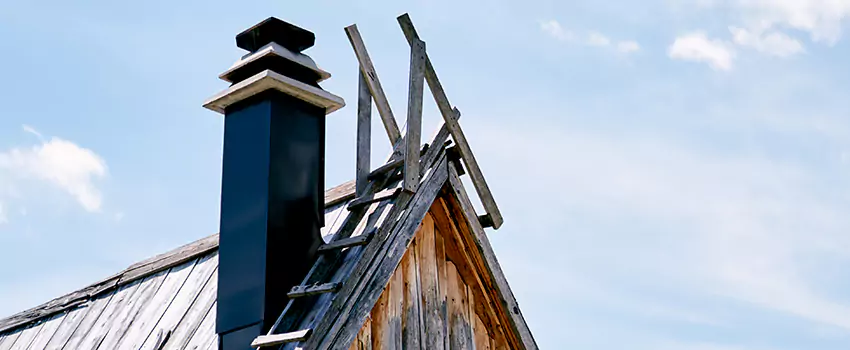Chimney Pot Inspection in Keller, TX